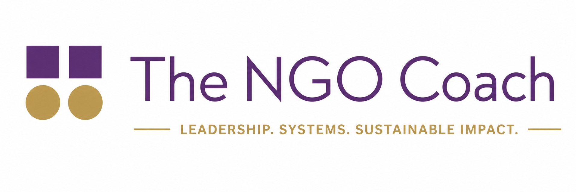The NGO Coach